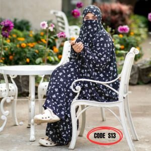 Khimar with plaju Special Edition  -MS13
