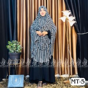 TUBA HIZAB - MT-5