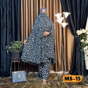 Malaysian Khimar MS-15
