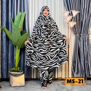 Malaysian Khimar MS-21