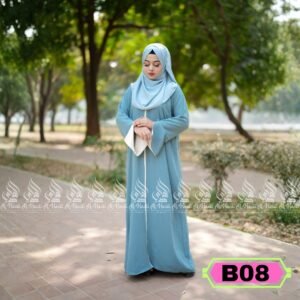CEY Abaya - B08