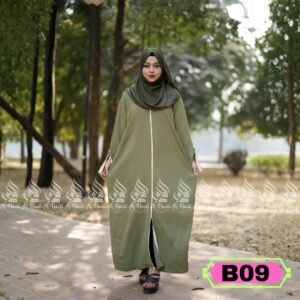 CEY Abaya - B09