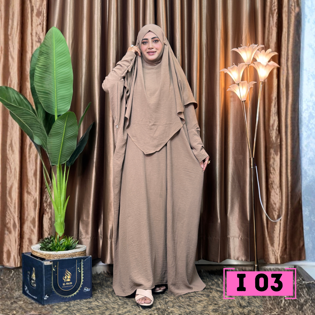 Ihram Abaya (2)