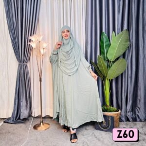 DUBAI CERY ZILBAB - Z60