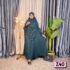 Dubai Cery Long Zilbab