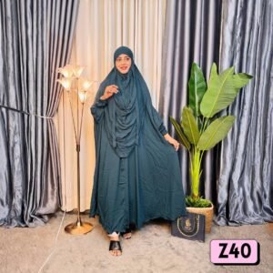 DUBAI CERY ZILBAB - Z40
