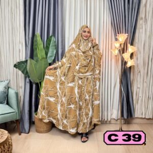 MISHORI ZILBAB - C39