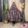 Mishori Semi Long Jilbab - S18