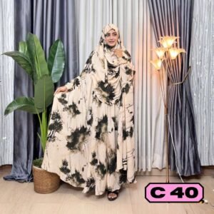 MISHORI ZILBAB - C40