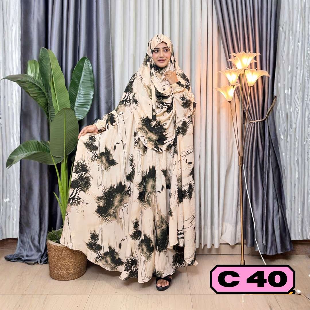 MISHORI ZILBAB - C40
